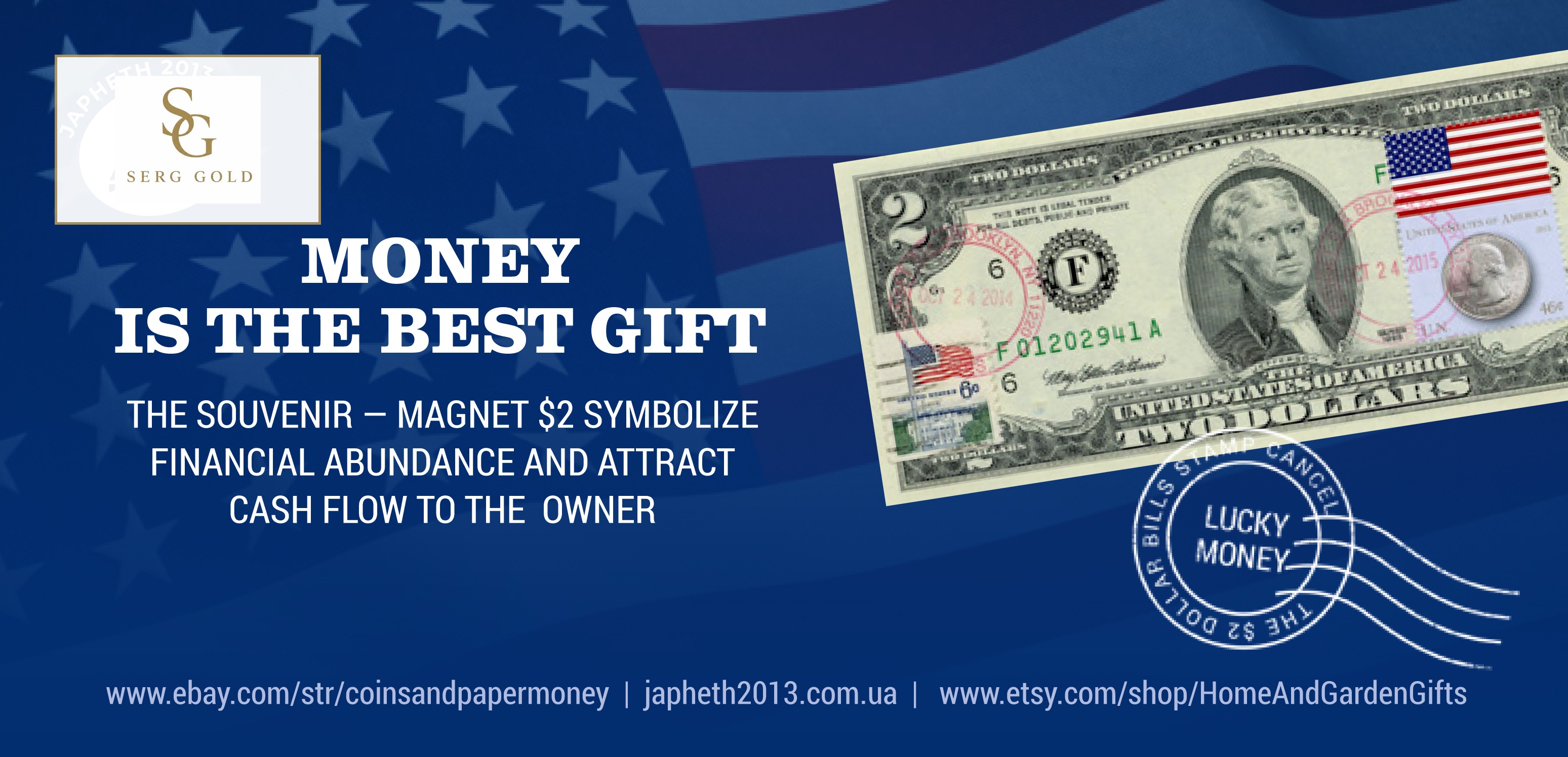 Japheth Lucky Money Kollektion